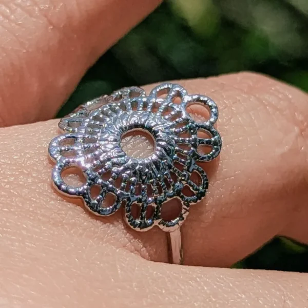 Crochet de la abuela